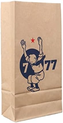 Опаковка от рециклирана крафт-хартия Moulinsart Tintin от 7 до 77 години 34x18x8 см (04134)