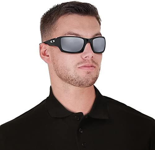 Мъжки слънчеви очила Oakley Oo9238 Правоъгълна форма с пет Квадратчета