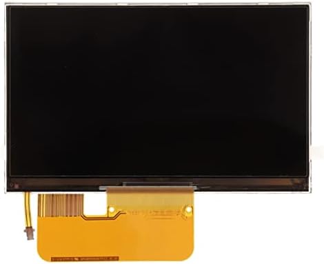 Garsentx Смяна на LCD дисплей с подсветка, ефективно предотвращающая корозия и износване LCD дисплей за PSP 3000, 3001 3002 3003 3004 3008