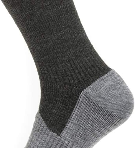 Чорапи унисекс SEALSKINZ при всякакви метеорологични условия със Средна Дължина