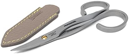 Ножици за маникюр и педикюр Henbor Professional, Premium MixLine от неръждаема стомана - Машинка за нокти Премиум-клас, Маникюр, инструмент за прецизно рязане, ръчно изработени в Ит?
