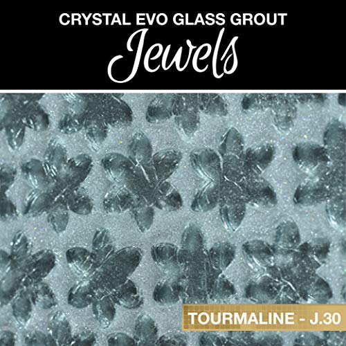 Фуга за кристално стъкло Jewels Tourmaline 75 Гр (1 опаковка)