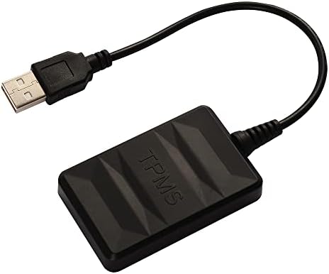 Strpump Авто Авто USB ГУМИТЕ Сензор за Налягане в Гумите Приемник за Android Стерео Радио с 4 Сензори 5 Във Вътрешното Тип