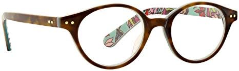 Дамски кръгли Очила за четене Trina Turk Crescent Beach от Trina Turk