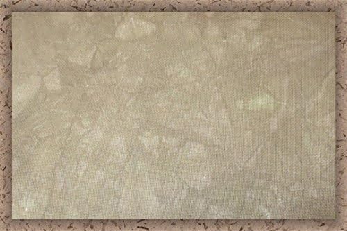Плат ръчно рисувани 14 Count Aida, Бродирани кръстат бод (Zweigart) - 58 x 58 - Пясъци на пустинята