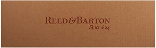 Шкаф за прибори за хранене Reed And Barton 50Mb Eureka от махагон