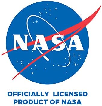 Логото на НАСА Над Космическия Совалката с Розови Класически Хромирано Метален Нож За Отваряне на Пликове и Писма