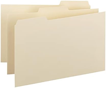 Водач за размазывания картички, на Обикновен език 1/3 парче (празен), 6 W x 4В ateneo де манила, 100 броя в кутия (56030)