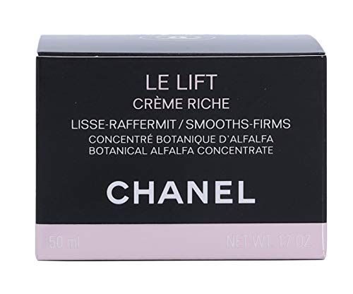 Хидратиращ крем Le Lift Крем Riche от CHANEL, 1,7 Грама