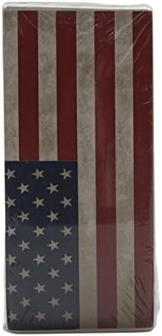 Овлажнител на въздуха Gicos 57668 Radiators, керамични, с изображение на Знамето на САЩ (опаковка от 5 броя)
