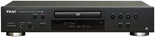 Домашен аудио плейър cd-та TEAC CD-P650 с дигитален интерфейс USB и iPod - Черен