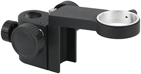 DLOETT 1/4 M6 Инсталационния Винт 25 мм Регулируема Видео Микроскоп, Камера Поставка Притежателя Съоръжения Фокусиране Подкрепа
