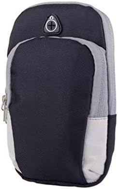 TJLSS Спортно облекло за джогинг, чанта за мобилен телефон, защитен калъф за мобилен телефон, конзола за мобилен телефон, спортна чанта за ръце (Цвят: D, размер: 18 * 9 см)