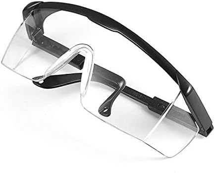 Защитни очила PAERDE Защитни Очила за Мъже И Жени, Прозрачни Защитни Очила С Защита от Uv