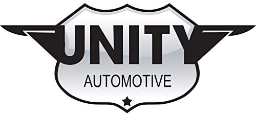 Unity Automotive 259230 Сменяеми Задни Амортисьора е Подходящ За Mitsubishi Outlander 2007 г.