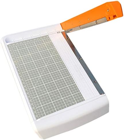 Машина за рязане на хартия Фоторезак за Рязане на Визитки Малък Размер с Мезонином За съхранение (Средно)