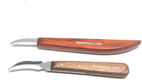 Детайли Flexcut & Ramelson и Дърворезба Грубо Машина и Крючковые Ножове За рязане на Примамки-Чип