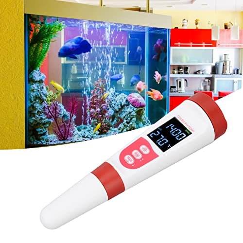 М TDS, Тестер за качеството на водите 4 в 1, Комплекти за изпитване на питейна вода, LCD дисплей, водомер за проверка на