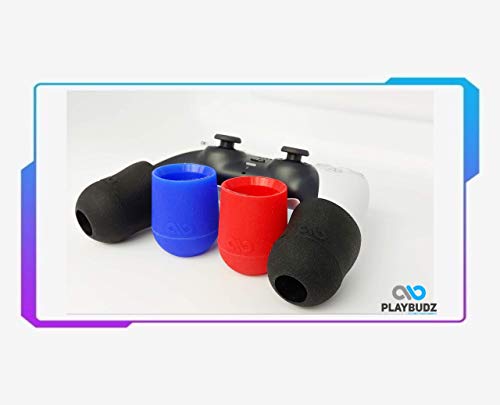 Дръжки Playbudz Ps5 - За Playstation 5 (PS5), Playstation 4 (PS4), Xbox Series X, Nintendo Switch Pro, Oculus Rift & Scuff