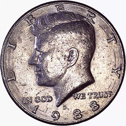 1983 Панаир името на Гд Кенеди за Полдоллара 50 цента
