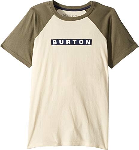 Burton Унисекс-Тениска Child Каса С къс ръкав