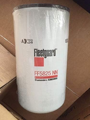 Горивен филтър Fleetguard FF5825NN (2 опаковки)