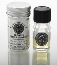 Органично етерично масло Инулы - Сладко (Inula graveolens) (500 мл) от NHR Organic Oils