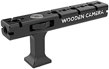 Дървена Горна камера писалка за 3/8-16 точки за закрепване, Лека Метална Горна дръжка с ергономичен дизайн, Подвижни Предпазни щифтове