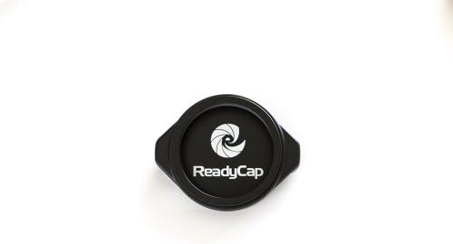 Държач на капачката на обектива ReadyCap 52 мм, държач на филтър