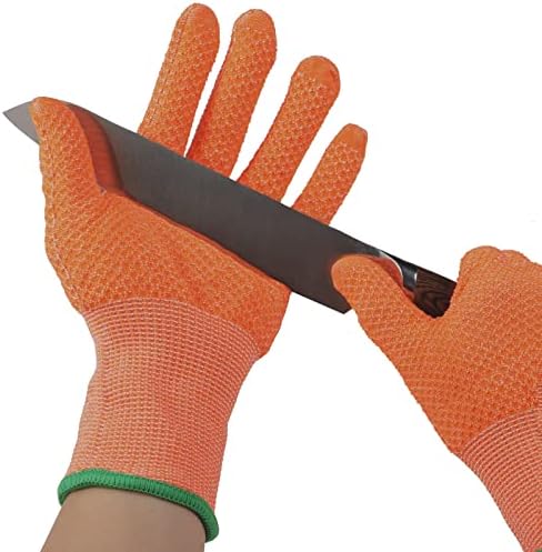 Ръкавици HPHST със защита От порязване, EN388 Ръкавици със защита От порязване 5-то ниво, Без Порязвания, Ръкавици със защита