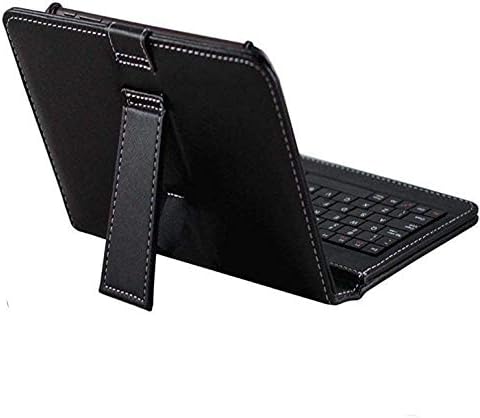 Калъф за клавиатура Navitech Black е Съвместим с таблетен TECLAST P20HD Android От 10.1 Tablet