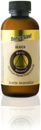 Ароматно масло Mystic Romance Heaven - Бонус размер на 120 мл