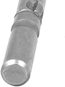 Отвертка Aexit с кръгла Опашка PH1 4 мм Магнитна Крестообразная Отвертка Phillips с Дължина 150 мм