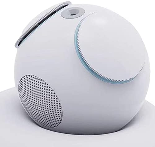 Уред за сън с бял Шум VINGVO, Управляван от приложението на Апарат за сън с Ароматерапевтическим Дифузер за Спални (штепсельная щепсел