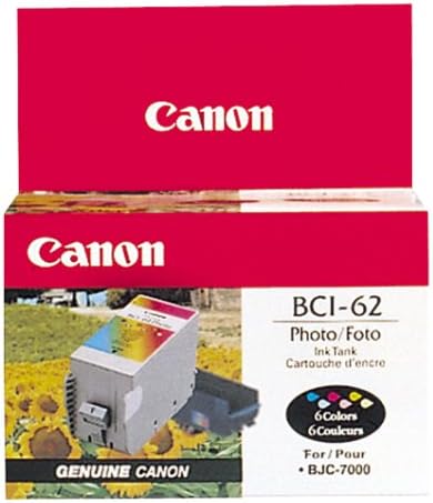 Резервоар за фотостру-ки Canon BCI-62 (F47-1881-400)