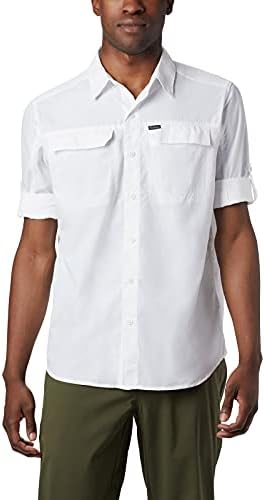 Мъжка риза с дълъг ръкав Columbia Silver Ridge2.0