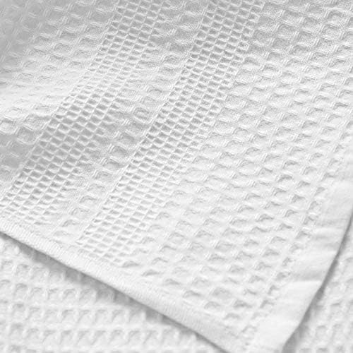 Комплект хавлиени кърпи GILDEN TREE от 2 броя + Комплект мочалок от 4 броя (Бели)