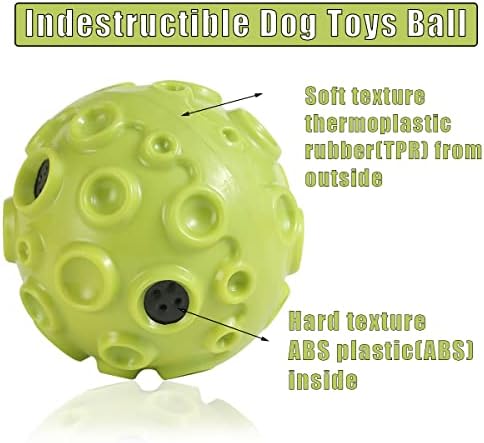 Играчка Топка за кучета, Весел Хихикающий Топката, Интерактивни Играчки за Кучета, Писклив Кученце Топката, детски Играчки за Дъвчене