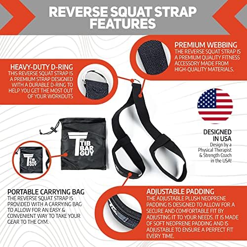 Обратната колан за коремни преси - идеален за тренировка на коленете и пръстите на краката - Premium качество - Чанта за носене в комплект