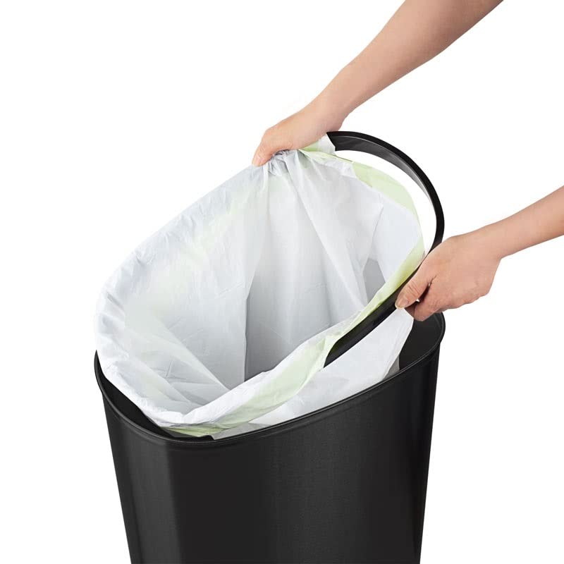 Кухненска кофа за боклук с датчик за движение CHUNYU, Кофи за боклук от неръждаема стомана (Цвят: D, размер: 1)