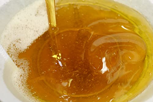 3 Супени лъжици Суров масло от шеа | Сурово масло от шеа Слонова кост | Африканско масло от шеа за кожата и косата