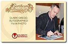 Кларк Грег с автограф от Агенти Щ. I. R. A. Представител Коулсон Лола Снимка 11x14