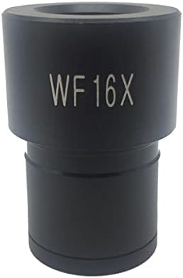 Аксесоари за микроскоп Диаметър 23,2 мм Окуляр биологичен микроскоп WF10 WF15X WF16 WF20 с наблюдение на мащаба на Лабораторни