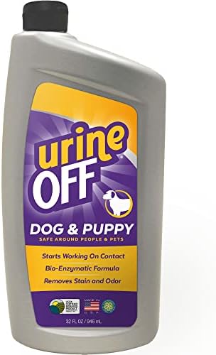 Средство за отстраняване на петна от урина на малки кученца и кучета Домашни любимци | Средство за почистване на килими със Свеж аромат
