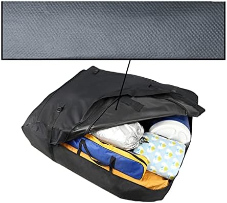 Багажник за съхранение на багаж на покрива на автомобила, Водоустойчив, Съвместима с BMW E39 E46 E90 E60 E36 F30 F10 E34 X5 E53 E30 F20 E92 E87 M3 M4 M5 X3 и X6