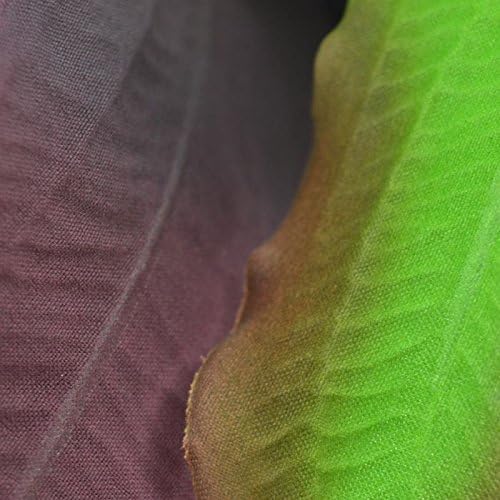 Набор от biOrb Silk Plant средно-зелен и лилав