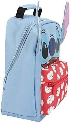 Чанта за обяд с дизайн характер Лило & Стич Stitch