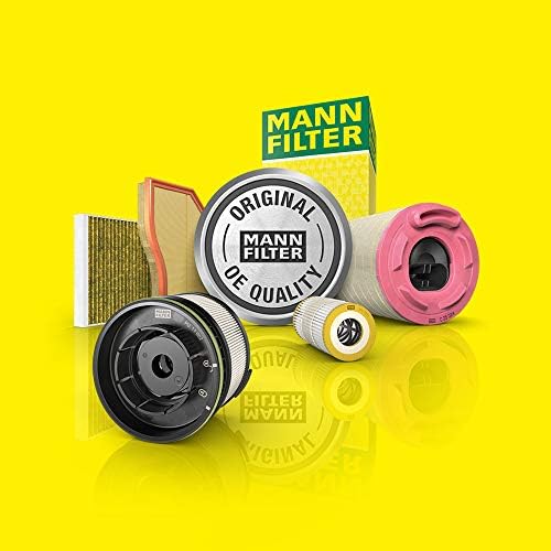 Горивен филтър-MANN-FILTER WK 5003