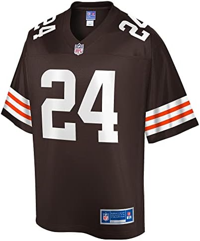 Мъжки t-shirt играч на отбора NFL PRO LINE Ник Чабба Браун Cleveland Browns