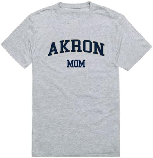 Тениска W Republic The University of Akron за майки с цип